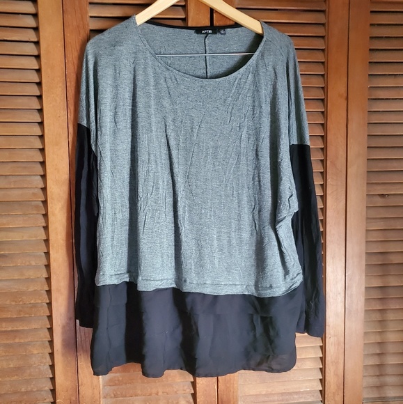 Apt. 9 Tops - Apt. 9 | Layered Shirt